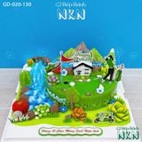  Bánh Sinh Nhật Đánh Golf (GD-020-130) 