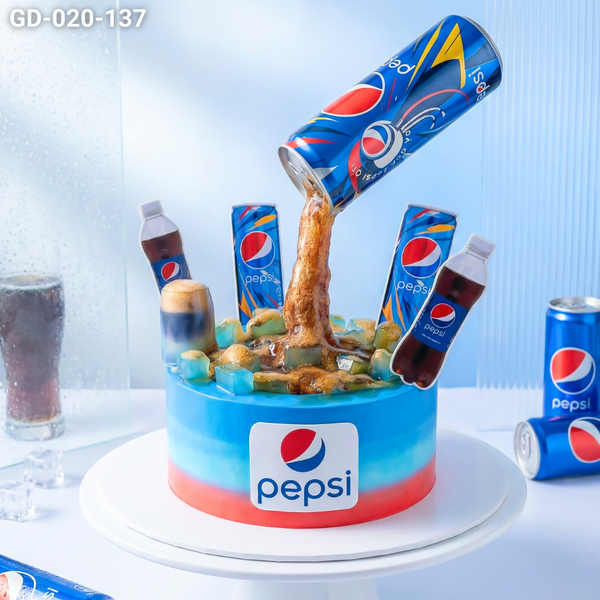  Bánh Sinh Nhật Rót Pepsi (GD-020-137) 