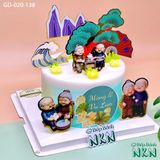  Bánh Mừng Lễ Vu Lan (GD-020-138) 