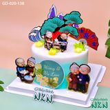  Bánh Mừng Lễ Vu Lan (GD-020-138) 