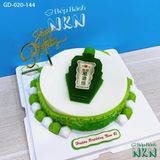  Bánh Sinh Nhật Chai Dầu Gió (GD-020-144) 