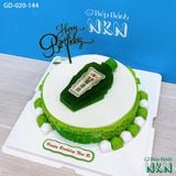  Bánh Sinh Nhật Chai Dầu Gió (GD-020-144) 