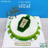  Bánh Sinh Nhật Chai Dầu Gió (GD-020-144) 