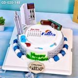  Bánh Sinh Nhật Khách Hàng Nam (GD-020-148) 