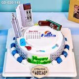  Bánh Sinh Nhật Khách Hàng Nam (GD-020-148) 