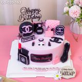  Bánh Sinh Nhật Hàng Hiệu (GD-020-163) 