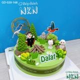  Bánh Sinh Nhật Đà Lạt Tặng Sếp (GD-020-168) 
