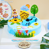  Bánh Mừng Sinh Nhật Cha (GD-020-169) 