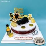  Bánh Sinh Nhật Cho Nam (GD-020-171) 
