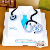  Bánh Sinh Nhật Áo Bác Sĩ (GD-020-181) 