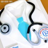  Bánh Sinh Nhật Áo Bác Sĩ (GD-020-181) 