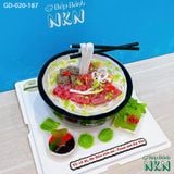 Bánh Quà Tặng Tô Phở Bay (GD-020-187) 