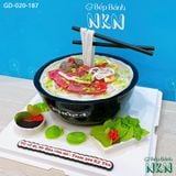 Bánh Quà Tặng Tô Phở Bay (GD-020-187) 