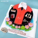  Bánh Kỷ Niệm Áo Thẩm Phán (GD-020-189) 
