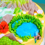  Bánh Sinh Nhật Gia Đình (GD-020-190) 