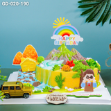  Bánh Sinh Nhật Gia Đình (GD-020-190) 