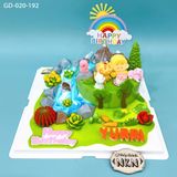  Bánh Sinh Nhật Động Vật (GD-020-192) 
