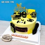  Bánh Sinh Nhật Hàng Hiệu (GD-020-195) 