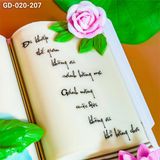  Bánh Sinh Nhật Hoa Sen Tặng Mẹ (GD-020-207) 