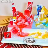  Bánh Sinh Nhật 
Nước Ngọt Mix Bia (GD-020-208) 