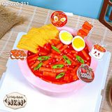  Bánh Rau Câu Tạo Hình Tokbokki (GD-020-211) 