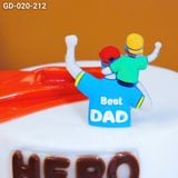 Bánh Sinh Nhật Hero Tặng Cha (GD-020-212) 