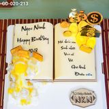  Bánh Sinh Nhật Phú Quý (GD-020-213) 