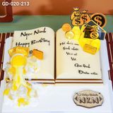  Bánh Sinh Nhật Phú Quý (GD-020-213) 