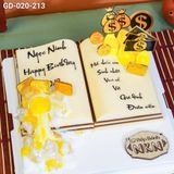  Bánh Sinh Nhật Phú Quý (GD-020-213) 