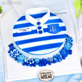  Bánh Kỉ Niệm Theo Mẫu Áo Doanh Nghiệp (GD-020-215) 