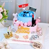  Bánh Kỉ Niệm Gia Đình (GD-020-218) 