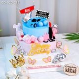  Bánh Kỉ Niệm Gia Đình (GD-020-218) 