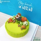  Bánh Sinh Nhật Fall In Love (GD-020-032) 