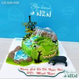  Bánh Cúng Giỗ Cha (GD-020-050) 