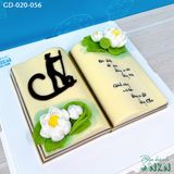  Bánh Kỷ Niệm Tặng Cha (GD-020-056) 