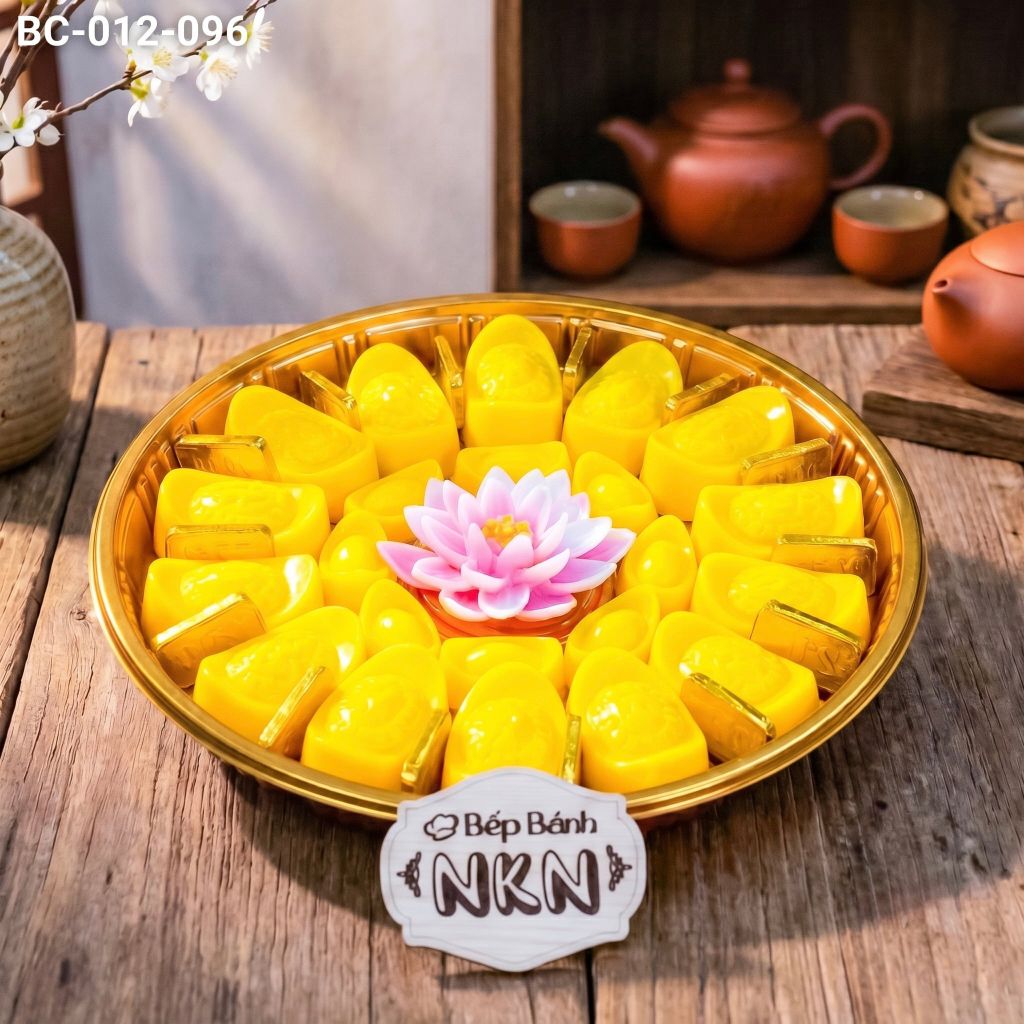  Khay Cúng Phú Quý (BC-012-096) 