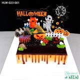  Bánh Halloween (HLW-023-001) 