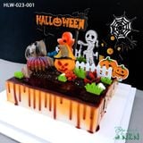  Bánh Halloween (HLW-023-001) 