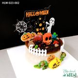  Bánh Halloween (HLW-023-002) 