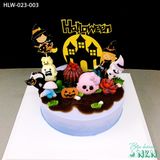  Bánh Halloween (HLW-023-003) 
