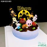  Bánh Halloween (HLW-023-003) 