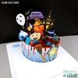  Bánh Halloween (HLW-023-004) 