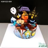  Bánh Halloween (HLW-023-004) 