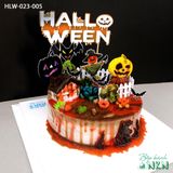  Bánh Halloween (HLW-023-005) 