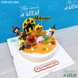  Bánh Halloween (HLW-023-006) 