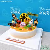  Bánh Halloween (HLW-023-006) 