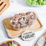  Hộp Bánh Mini Cho Bé Vị Cacao Kem Sữa (HMN-017-004) 