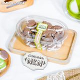  Hộp Bánh Mini Cho Bé Vị Cacao Kem Sữa (HMN-017-004) 