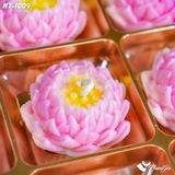  Hộp Quà Nến Thơm Hoa Sen Bách Diệp (NT1009) 