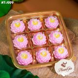  Hộp Quà Nến Thơm Hoa Sen Bách Diệp (NT1009) 